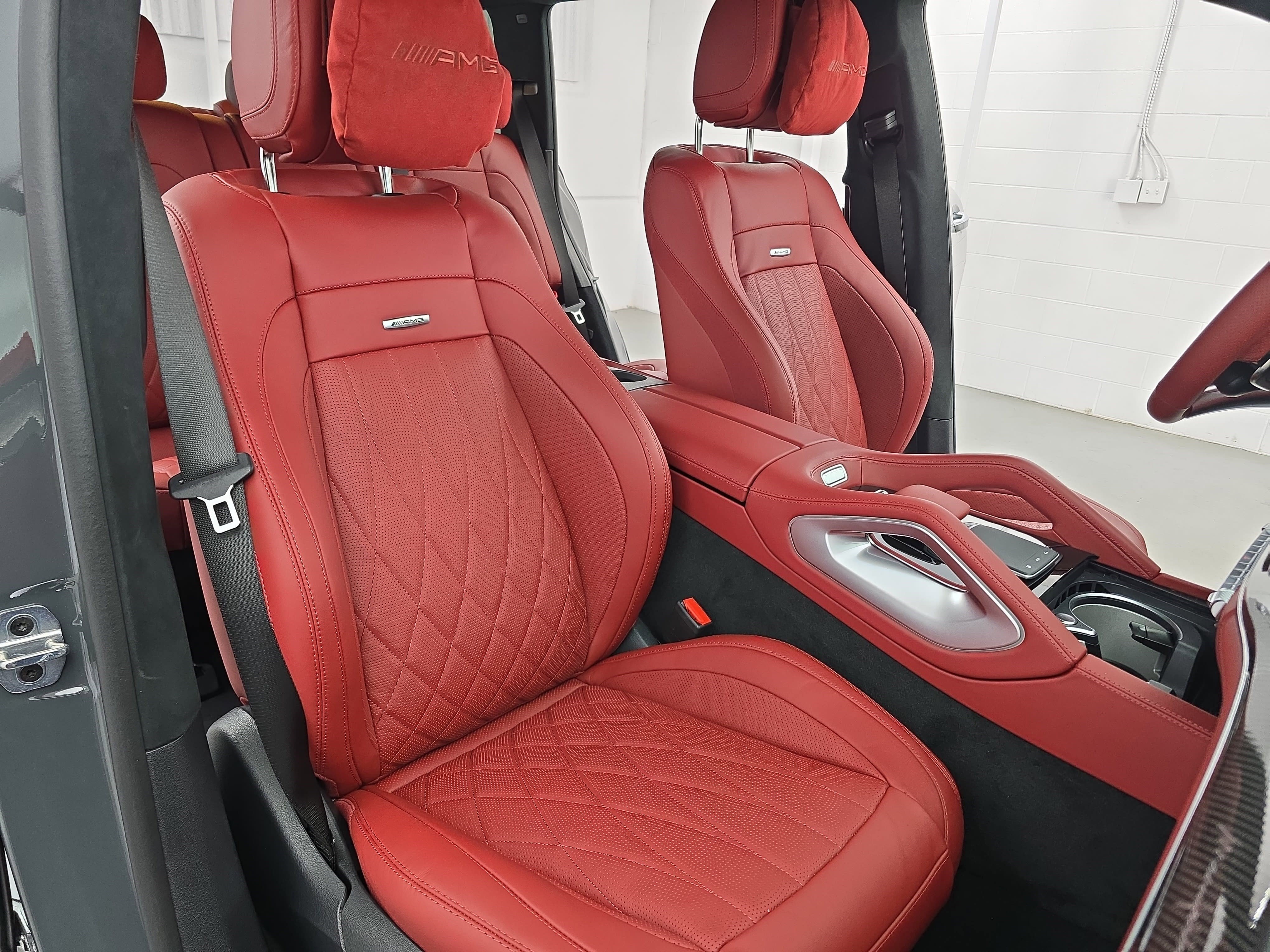 New 2026 Mercedes-Benz GLS 63 AMG 4MATIC image 10