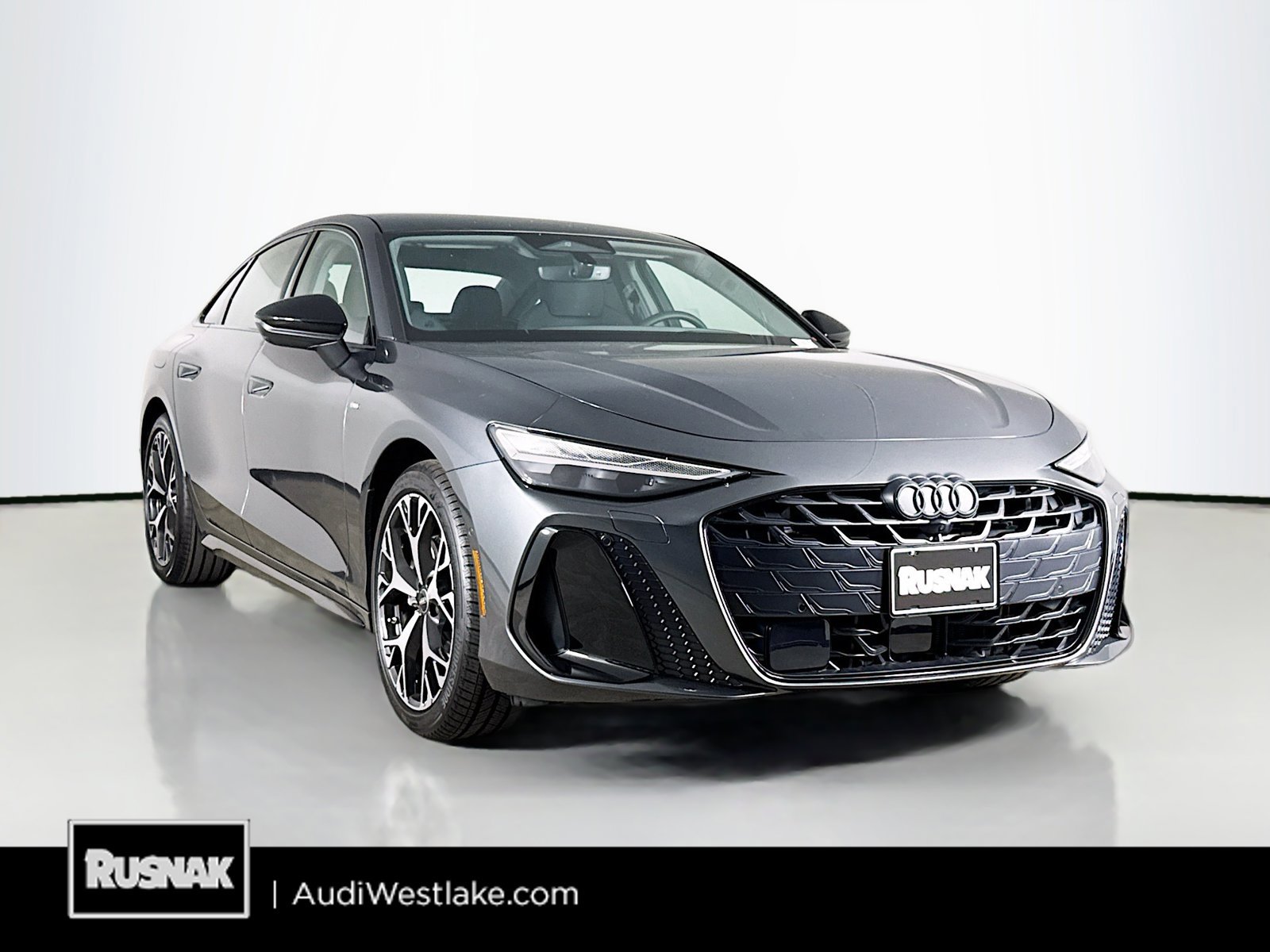 New 2026 Audi A6 Premium Plus AWD/4WD image 1