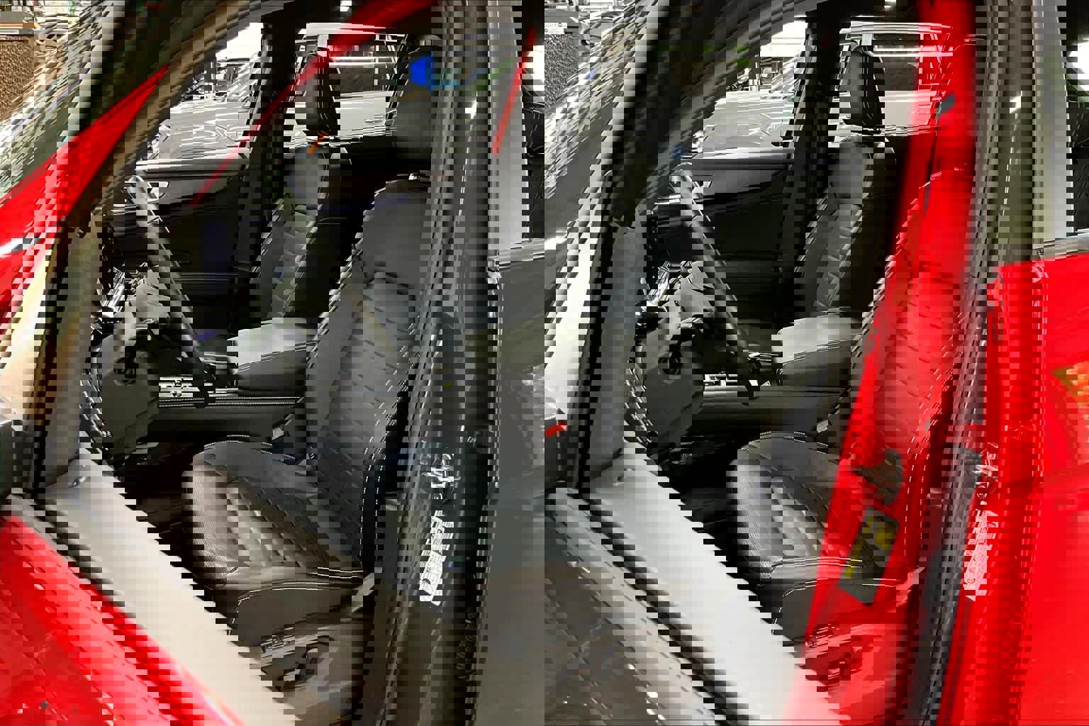 Used 2025 Volkswagen Atlas Cross Sport SEL R-Line image 28