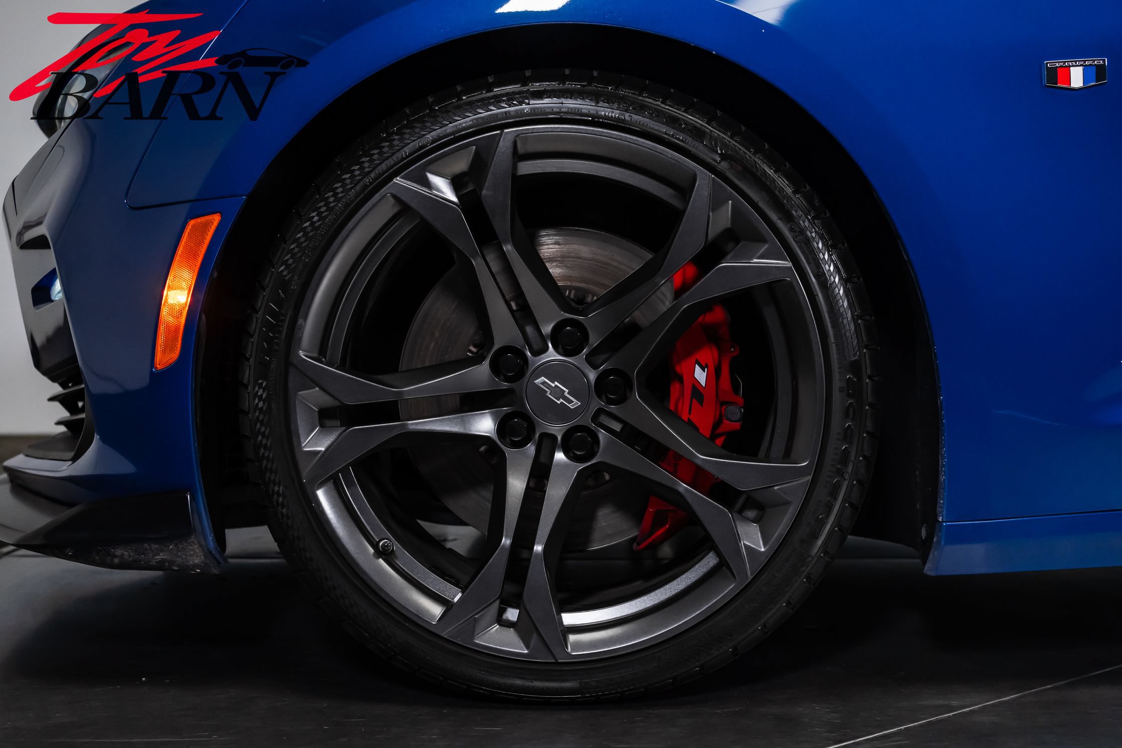 Used 2021 Chevrolet Camaro SS RWD image 19
