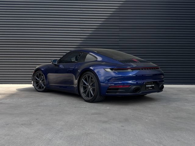 Certified 2024 Porsche 911 Carrera T image 3