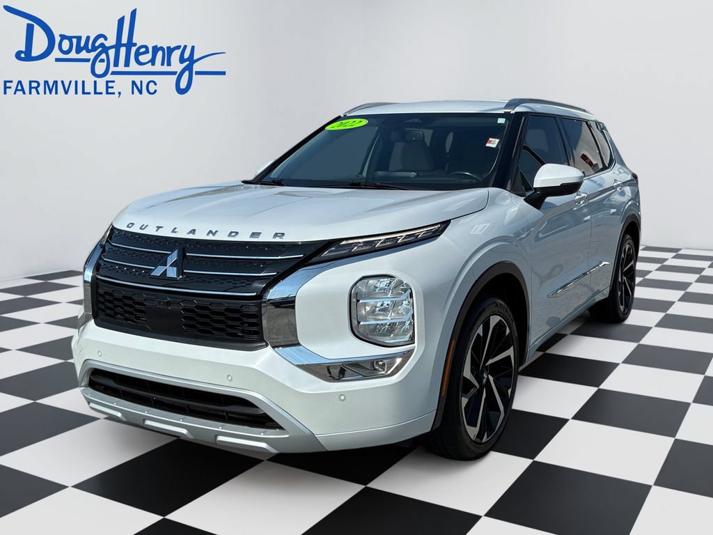 Used 2022 Mitsubishi Outlander SEL FWD image 1