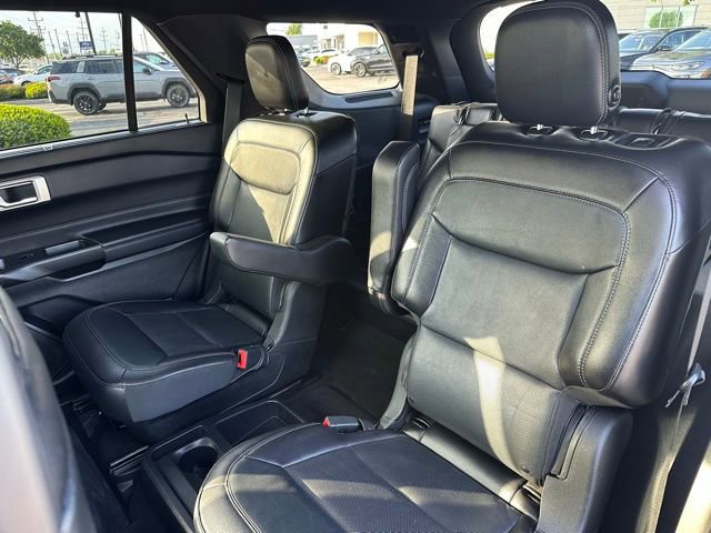 Used 2020 Ford Explorer Limited AWD/4WD image 34
