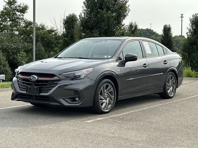 Used 2024 Subaru Legacy Sport AWD/4WD image 1