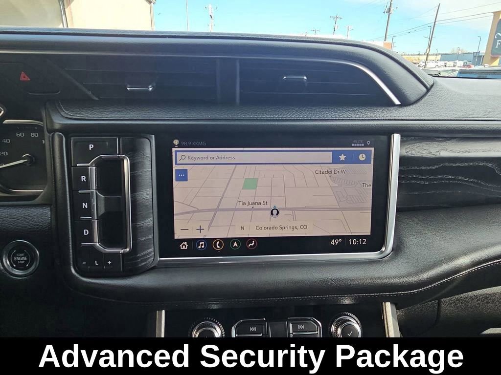 Used 2021 GMC Yukon Denali w/ Denali Ultimate Package image 7