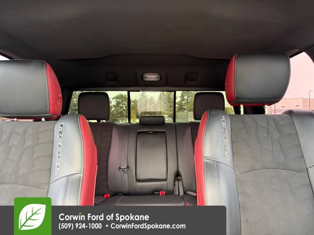 Used 2016 RAM 1500 Rebel AWD/4WD image 32