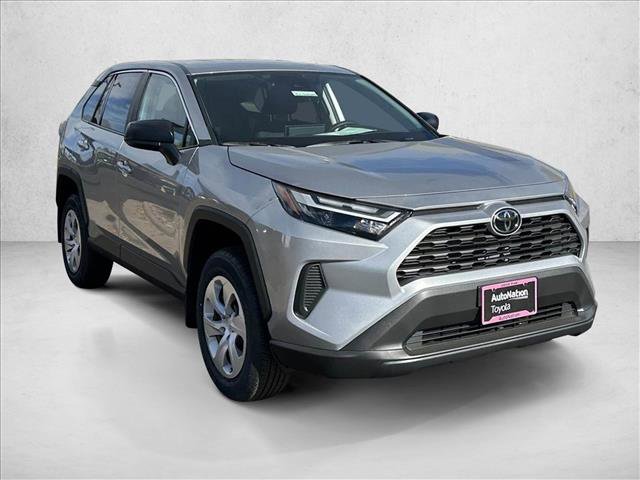 Certified 2025 Toyota RAV4 LE image 3