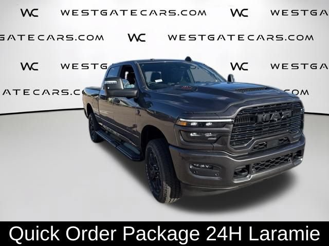 New 2026 RAM 2500 Laramie w/ Night Edition AWD/4WD image 2
