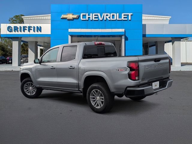 New 2026 Chevrolet Colorado LT w/ LT Convenience Package AWD/4WD image 9