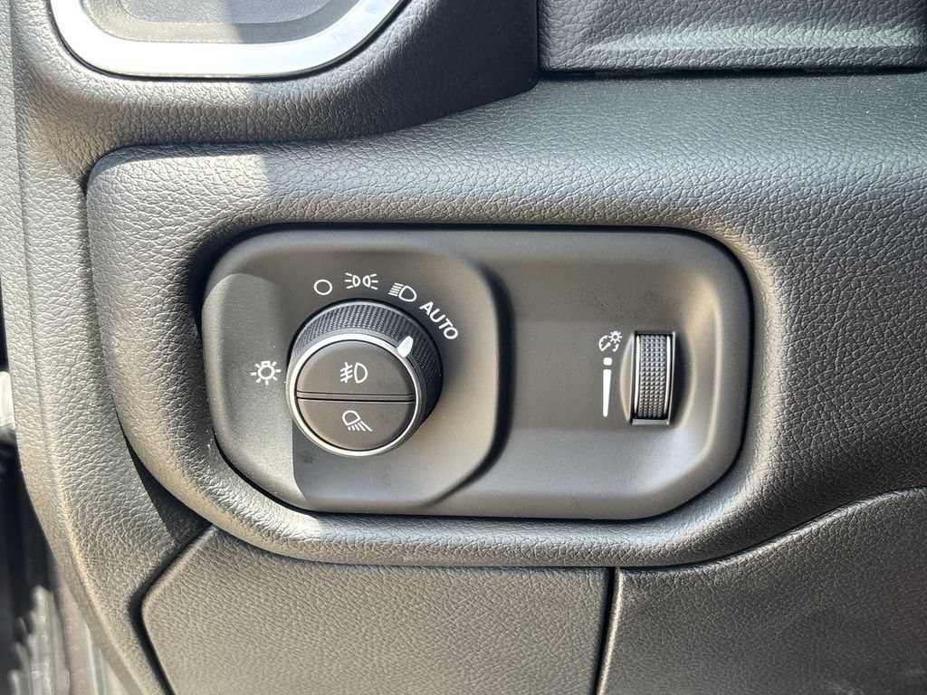 New 2026 RAM 3500 Lone Star AWD/4WD image 21