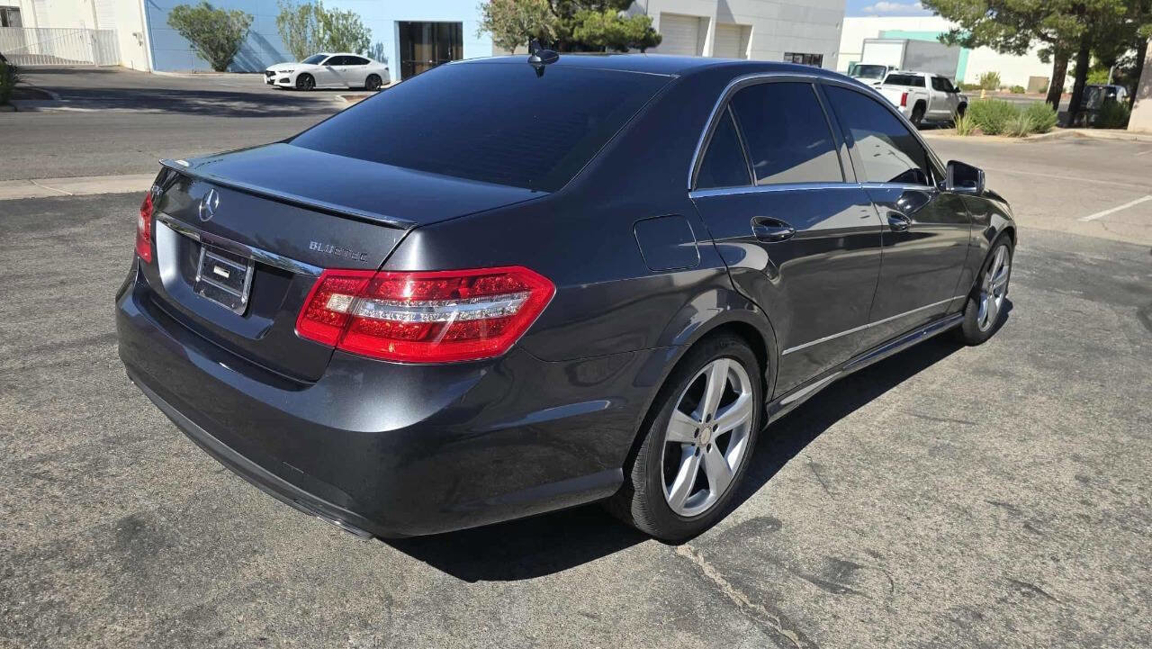 Used 2012 Mercedes-Benz E 350 BlueTEC Sedan image 7