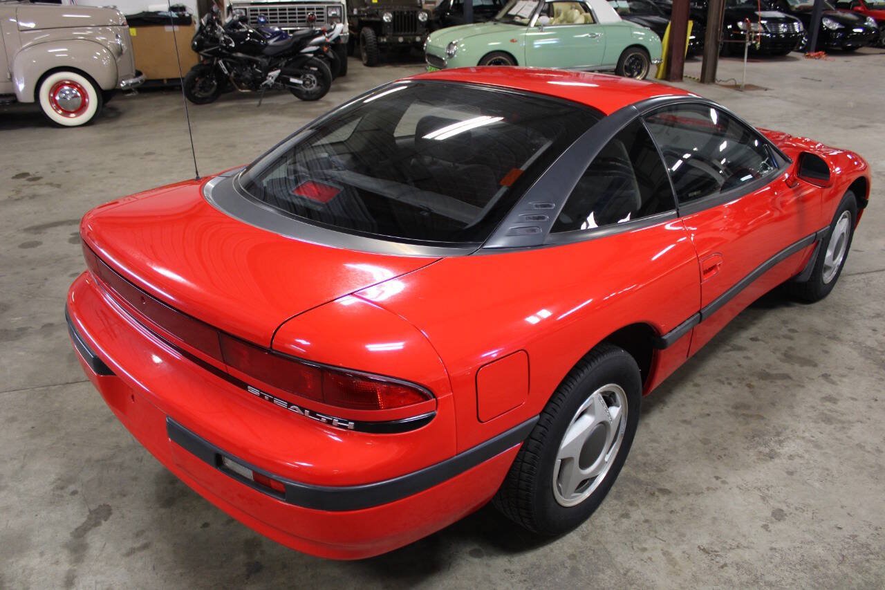 Used 1991 Dodge Stealth FWD image 17