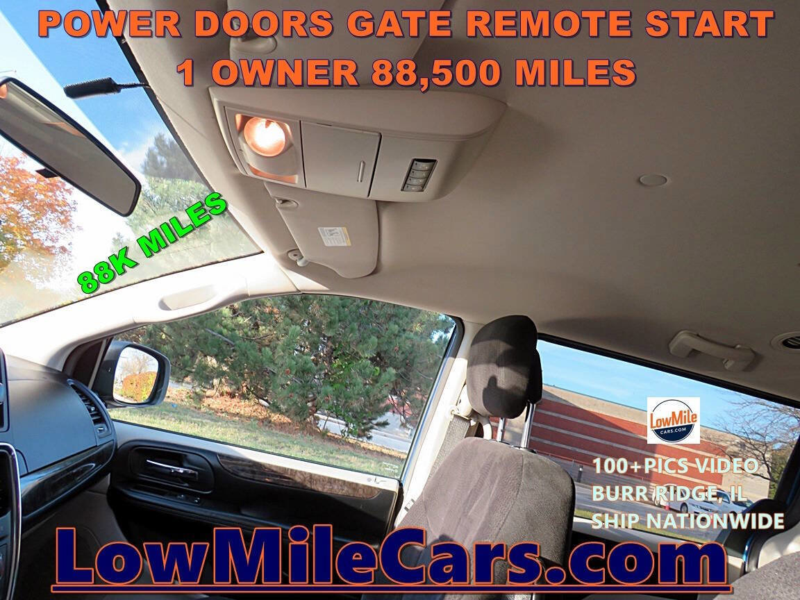 Used 2011 Dodge Grand Caravan Mainstreet w/ PWR Convenience Group image 26