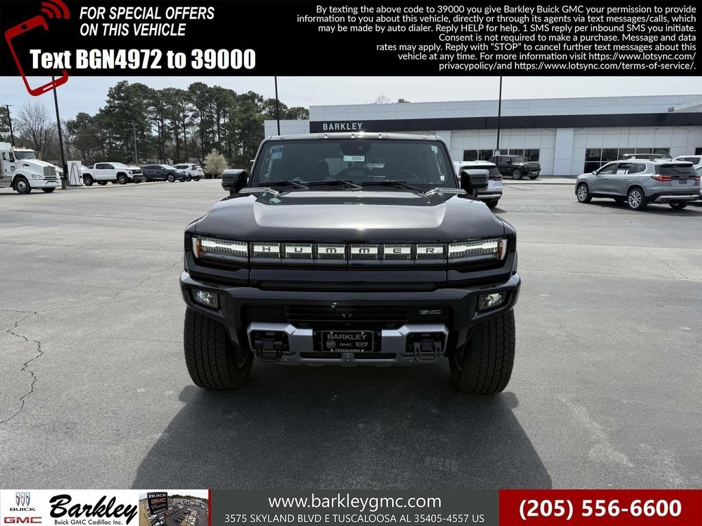 New 2025 GMC Hummer EV 3X image 2