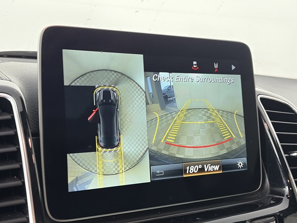 Used 2018 Mercedes-Benz GLE 43 AMG 4MATIC Coupe image 20