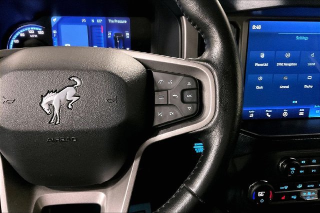 Used 2023 Ford Bronco Outer Banks AWD/4WD image 21