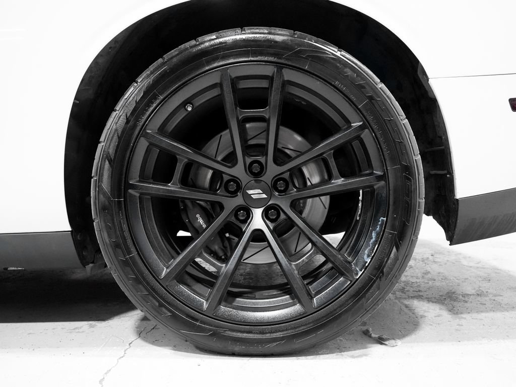 Used 2018 Dodge Challenger T/A RWD image 34
