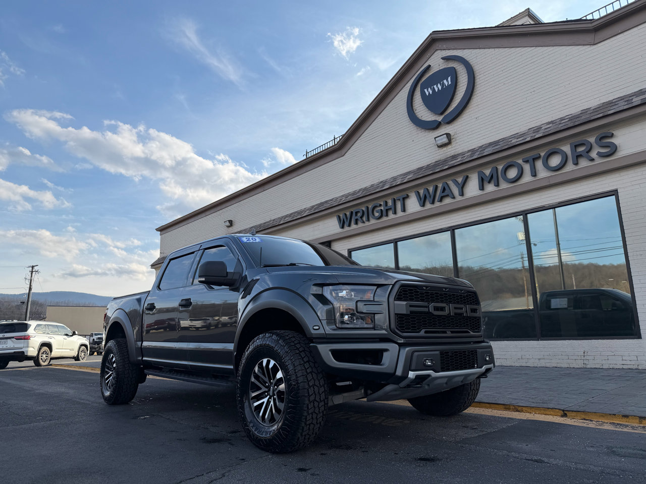 Used 2020 Ford F150 Raptor w/ Equipment Group 801A Mid