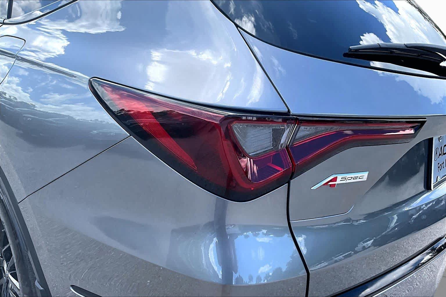 Certified 2025 Acura MDX A-Spec w/ Advance Package AWD/4WD image 29