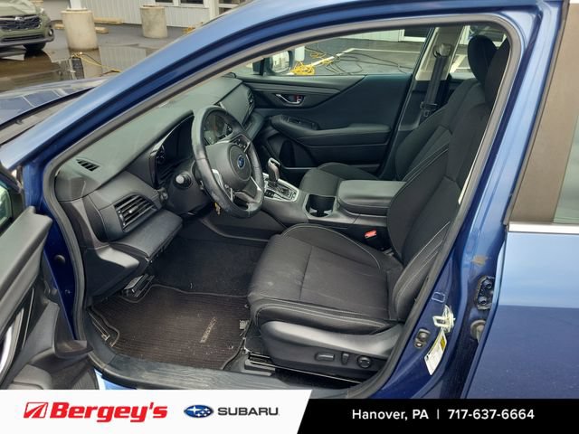 Used 2020 Subaru Legacy Premium AWD/4WD image 8