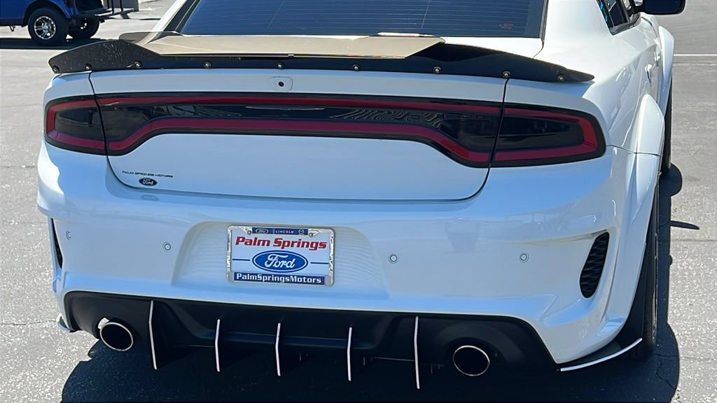 Used 2020 Dodge Charger Scat Pack RWD image 6
