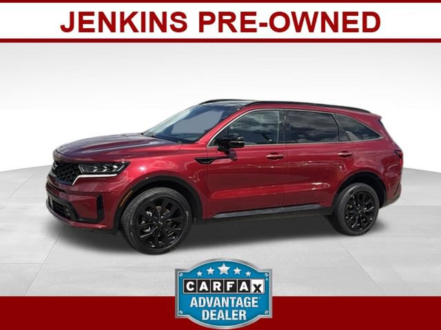 Used 2021 Kia Sorento SX