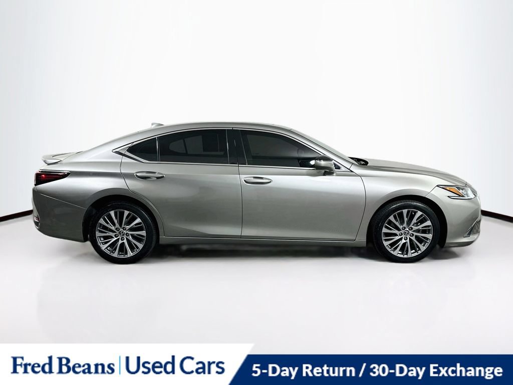 Used 2021 Lexus ES 250 w/ Premium Package AWD/4WD image 12