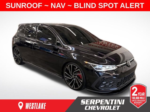 Used 2024 Volkswagen GTI Autobahn