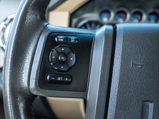 Used 2011 Ford F250 Lariat w/ Lariat Interior Pkg RWD image 21