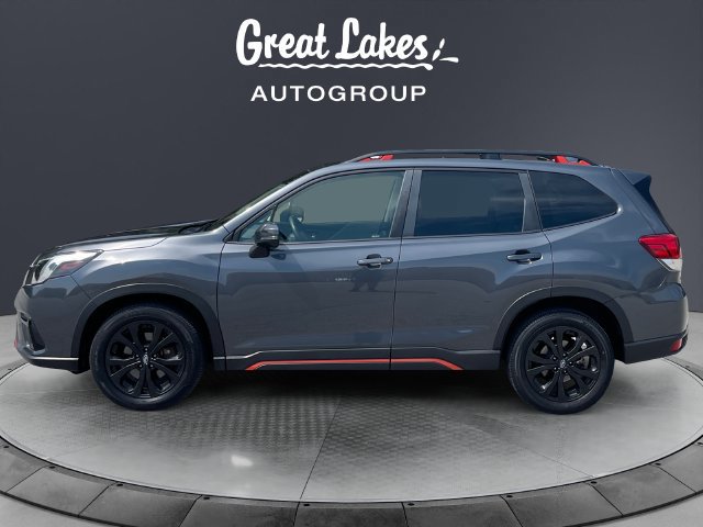 Used 2023 Subaru Forester Sport AWD/4WD image 2