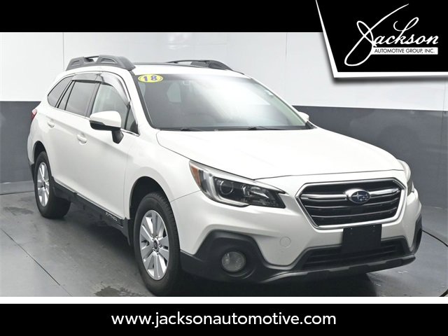 Used 2018 Subaru Outback 2.5i Premium image 1