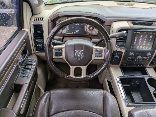 Used 2015 RAM 2500 Longhorn AWD/4WD image 11