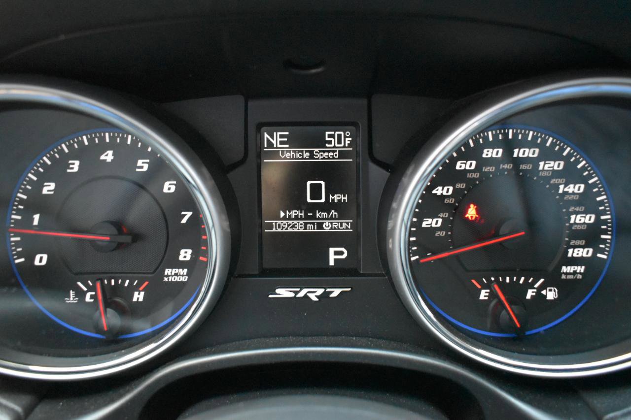 Used 2013 Jeep Grand Cherokee SRT8 image 16