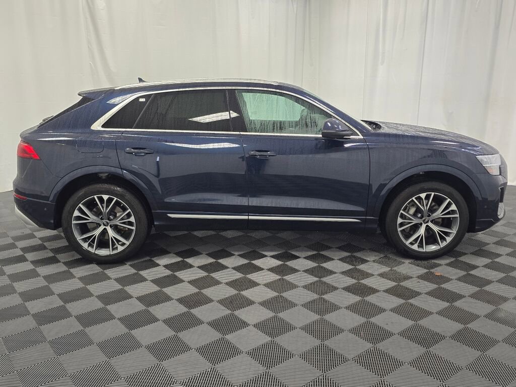 Certified 2025 Audi Q8 Premium Plus w/ Premium Plus Package image 7