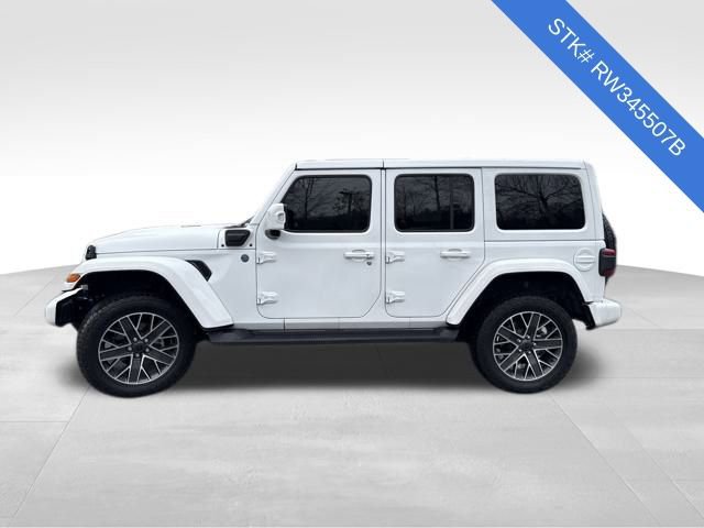 Used 2024 Jeep Wrangler High Altitude image 4