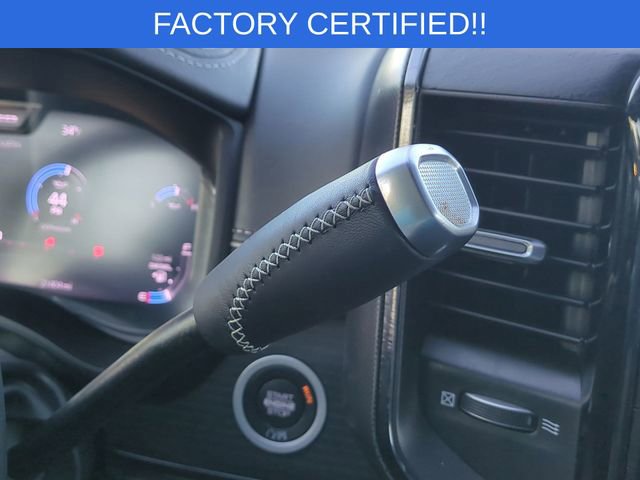 Certified 2024 RAM 2500 Limited image 18