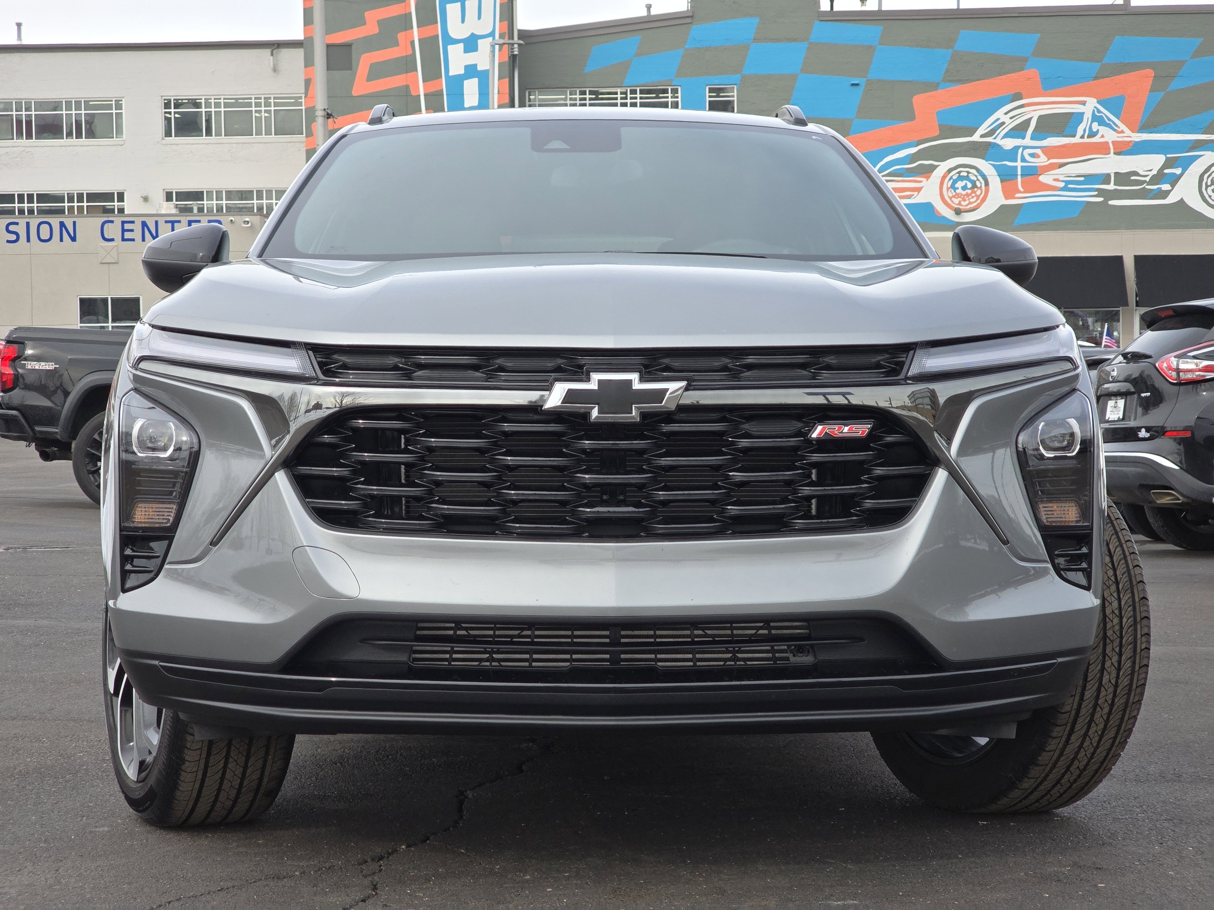 Used 2025 Chevrolet Trax RS w/ Sunroof Package image 18
