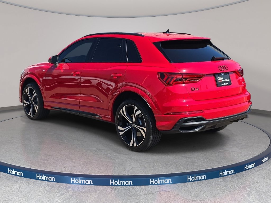 Certified 2023 Audi Q3 2.0T Premium Plus w/ Premium Plus Package AWD/4WD image 7