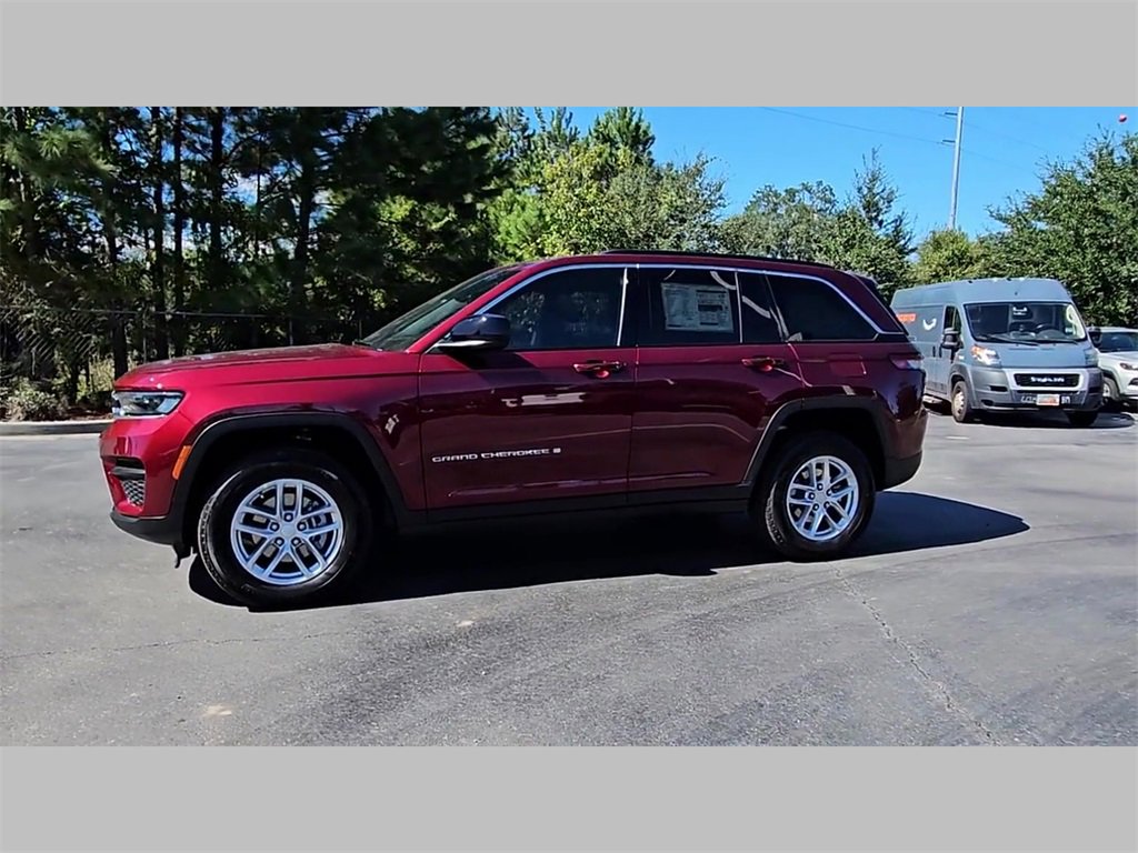 New 2025 Jeep Grand Cherokee Laredo X w/ Luxury Tech Group I image 27