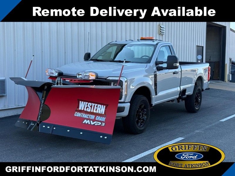New 2026 Ford F250 XL