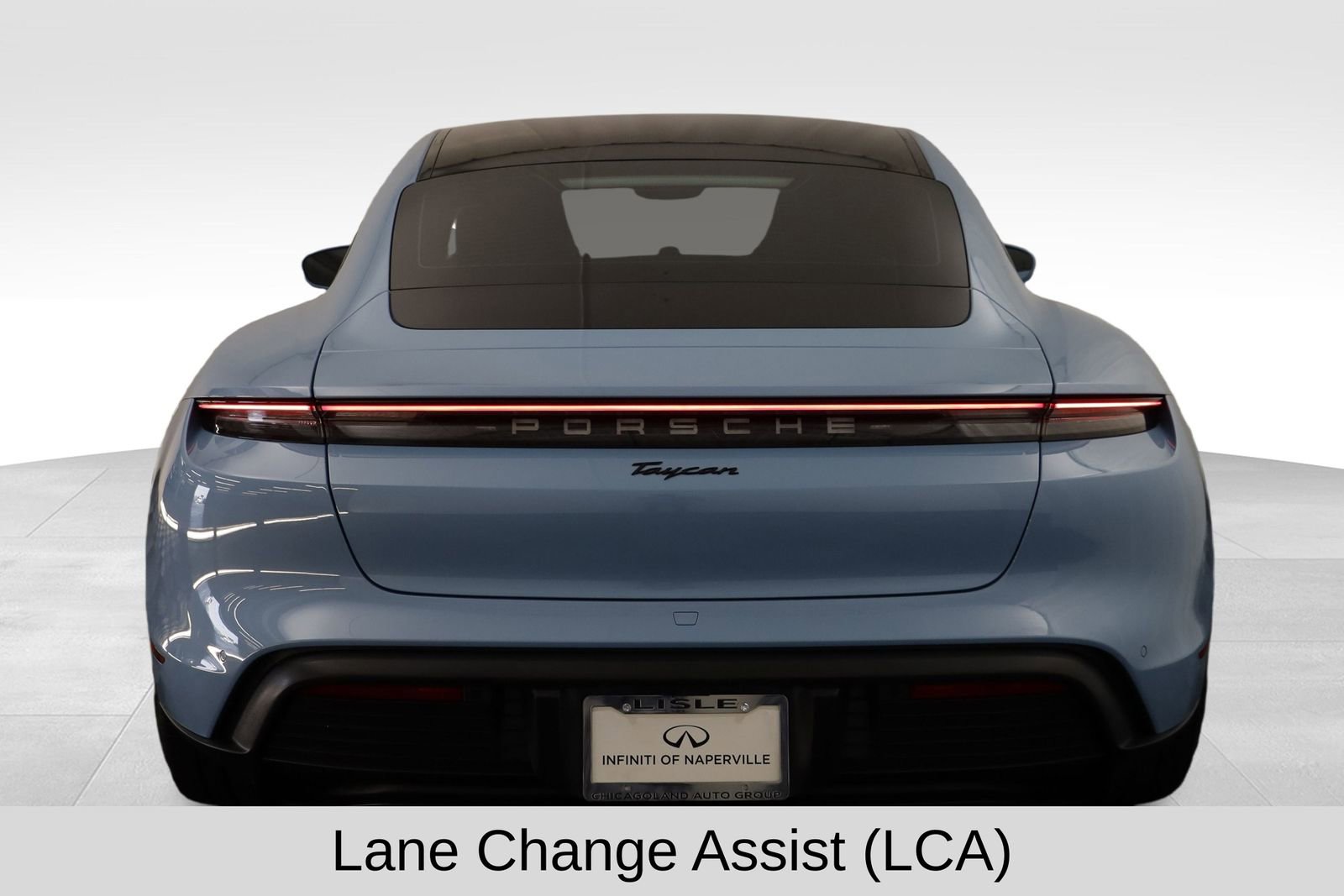 Used 2023 Porsche Taycan image 24