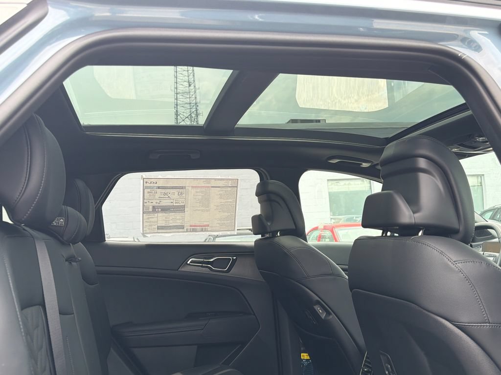 New 2027 Kia Sportage X-Line Prestige AWD/4WD image 15