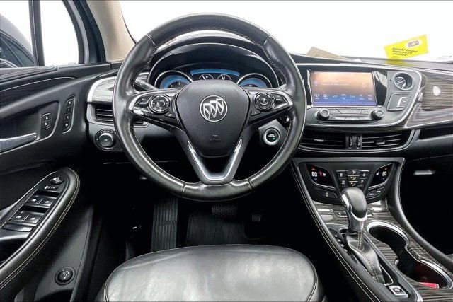 Used 2017 Buick Envision Essence image 4