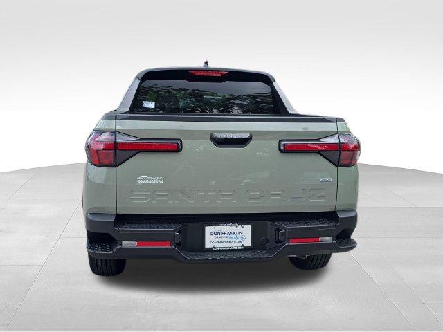 New 2027 Hyundai Santa Cruz SE AWD/4WD image 4