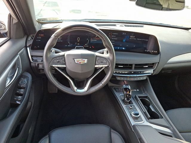 Certified 2025 Cadillac CT5 Premium Luxury image 14