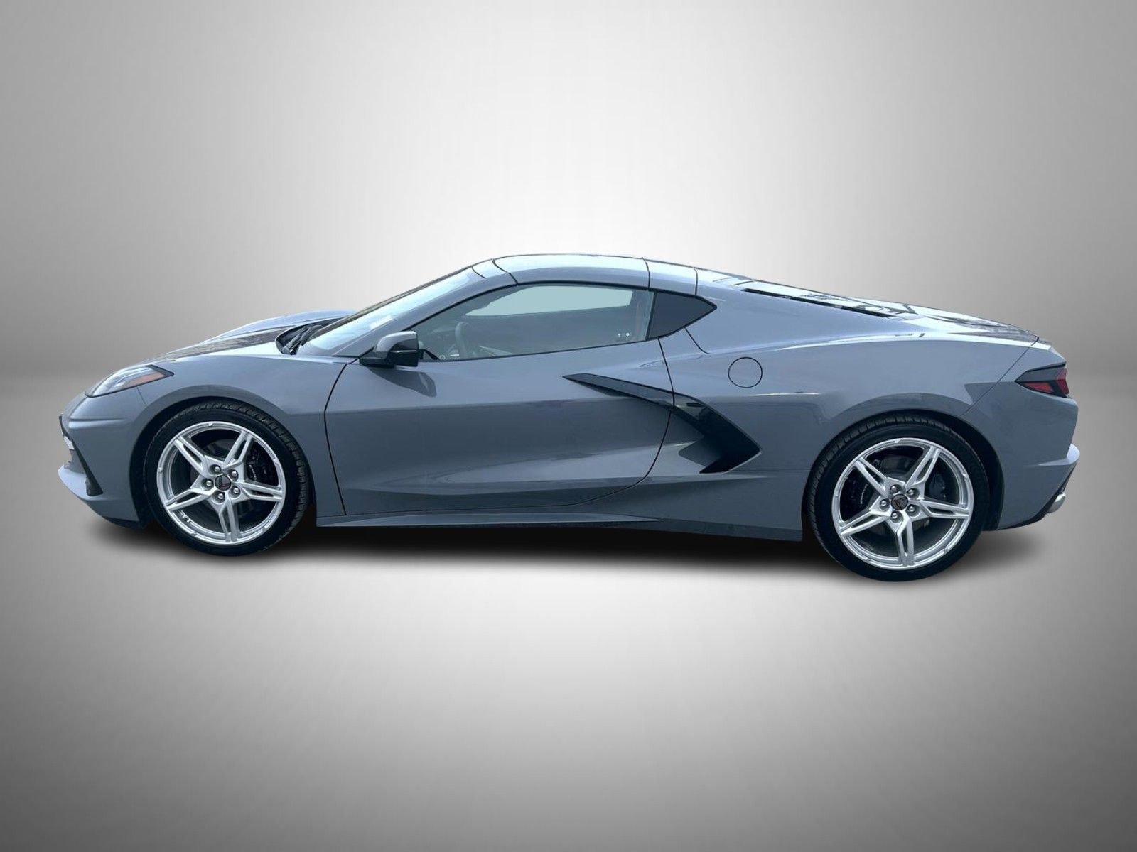 Certified 2024 Chevrolet Corvette Stingray Coupe w/ 1LT image 8