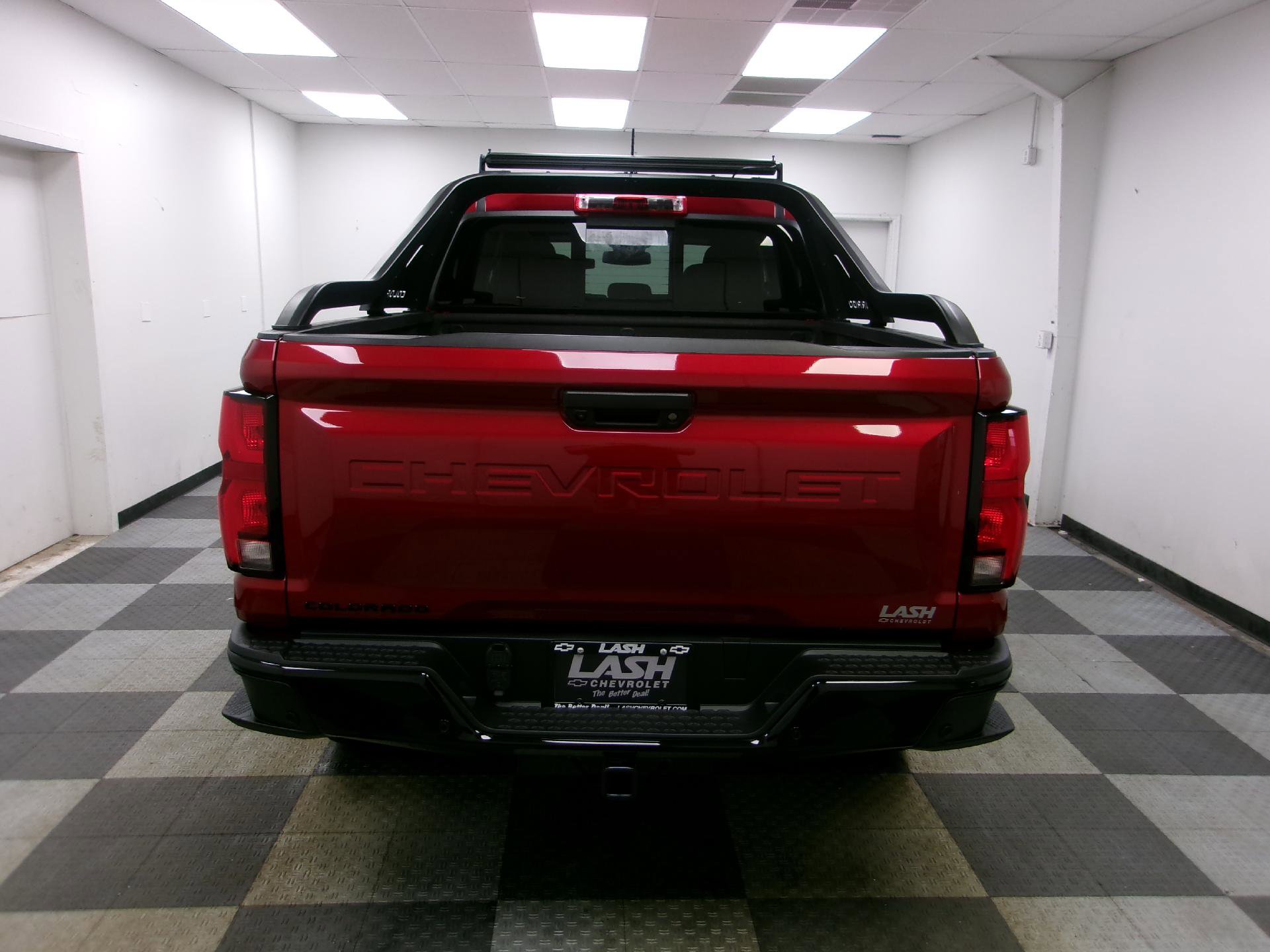 New 2026 Chevrolet Colorado Z71 w/ Midnight Edition AWD/4WD image 5