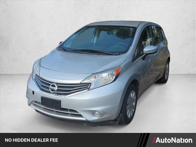 Used 2016 Nissan Versa Note SV FWD image 1