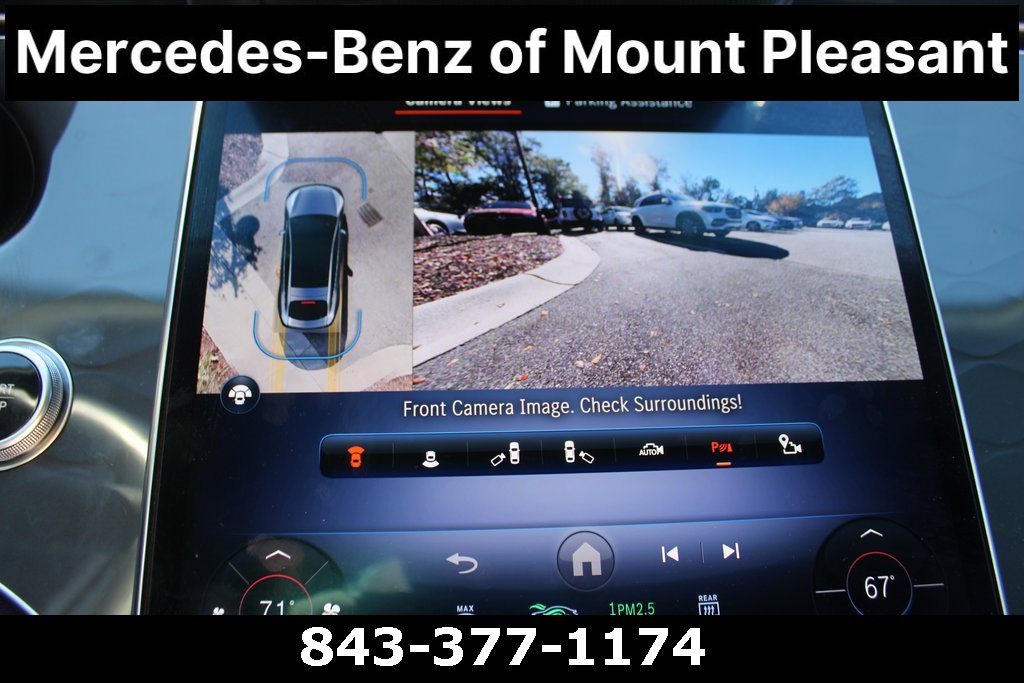 Certified 2023 Mercedes-Benz EQS 450+ Sedan image 44