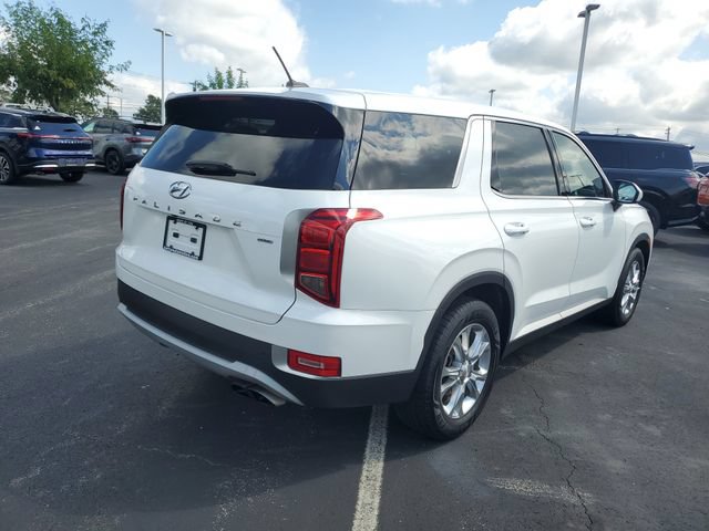 Used 2021 Hyundai Palisade SE AWD/4WD image 4